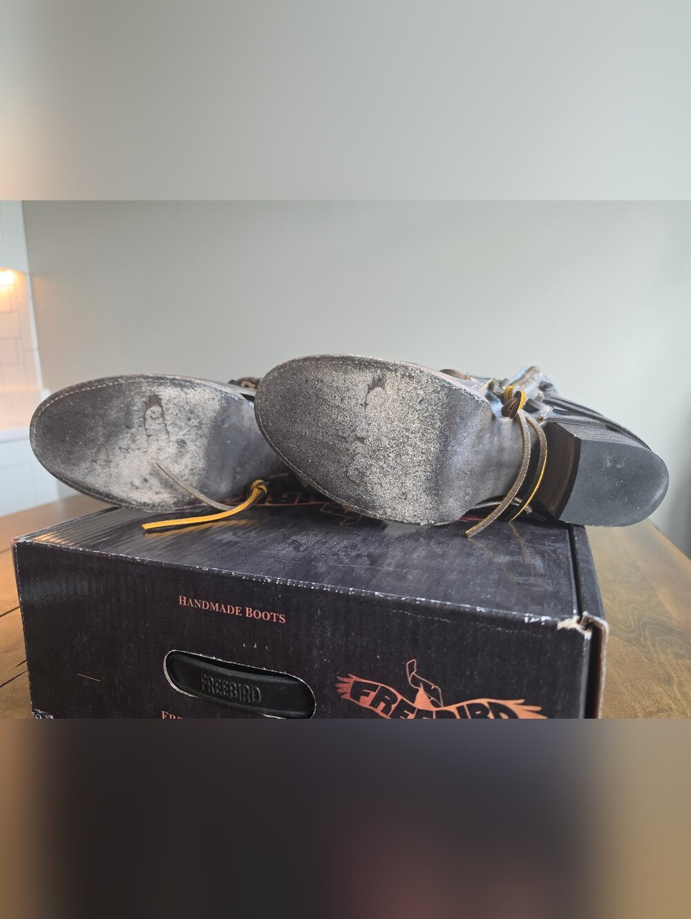 Freebird Graphite Crue - Picture 4 of 6